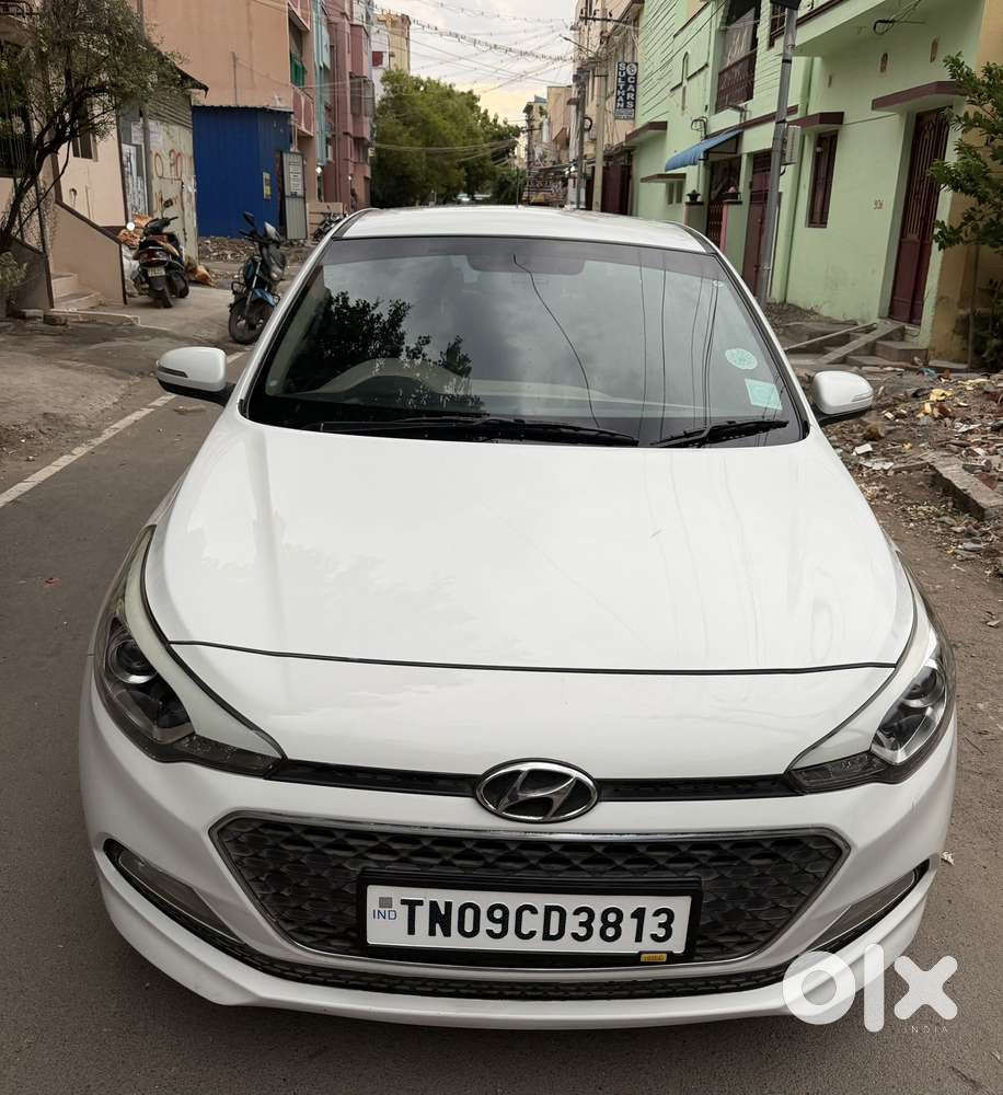 Hyundai I20 Asta Option 1.4 Crdi, 2016, Diesel