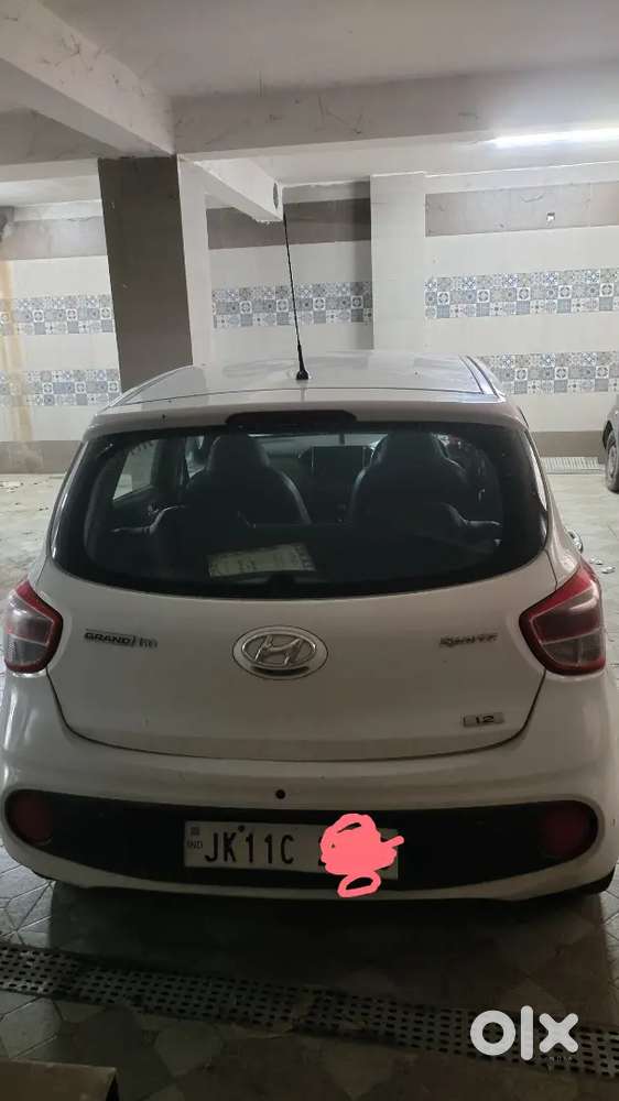 Hyundai Grand I10 2017 Sportz