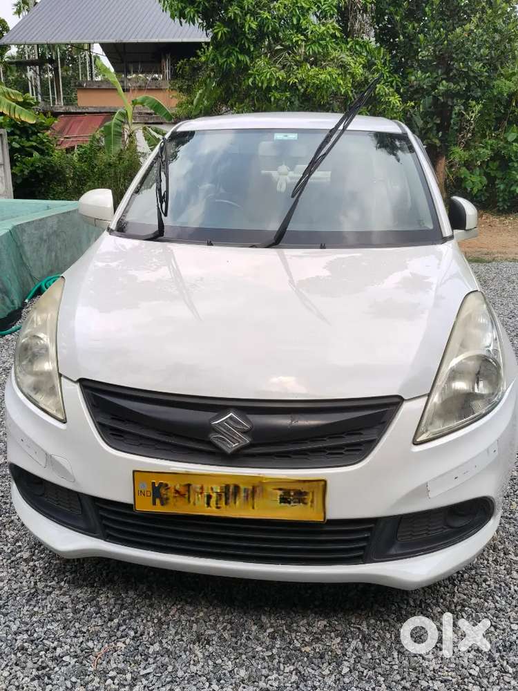 2018 Mode Maruti Suzuki Dzire Tour S Diesel For Sale At 450000