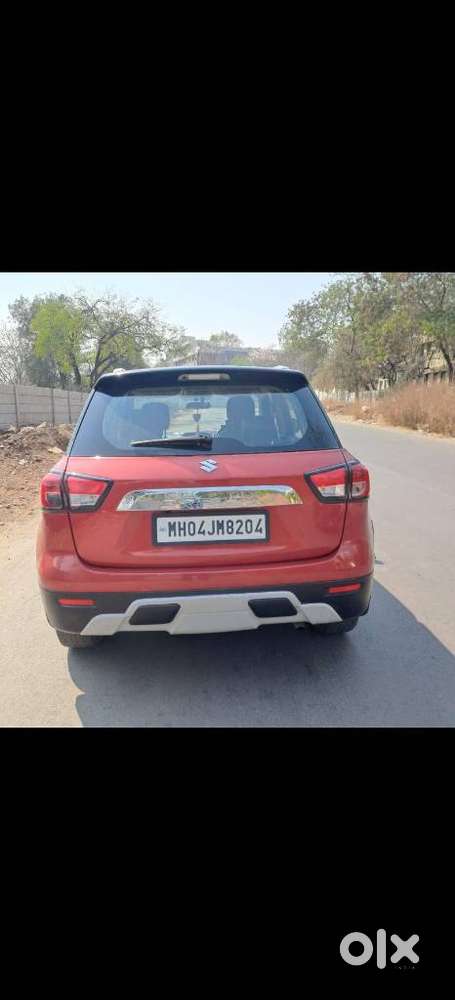 Maruti Suzuki Brezza Zdi, 2018, Diesel