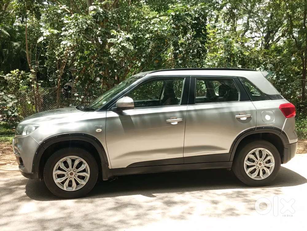 Maruti Suzuki Brezza Vdi 2019