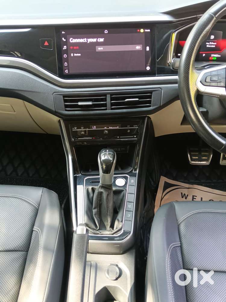 Volkswagen Virtus 1.5 Tsi Gt Plus Evo Dsg, 2022, Petrol