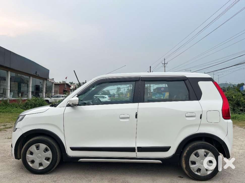 Maruti Suzuki Wagon R Zxi, 2019, Petrol
