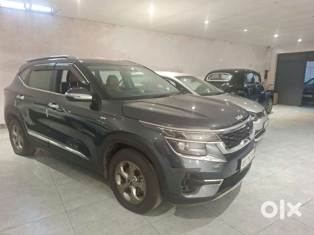 Kia Seltos 1.5 Hte Diesel Imt, 2022, Diesel