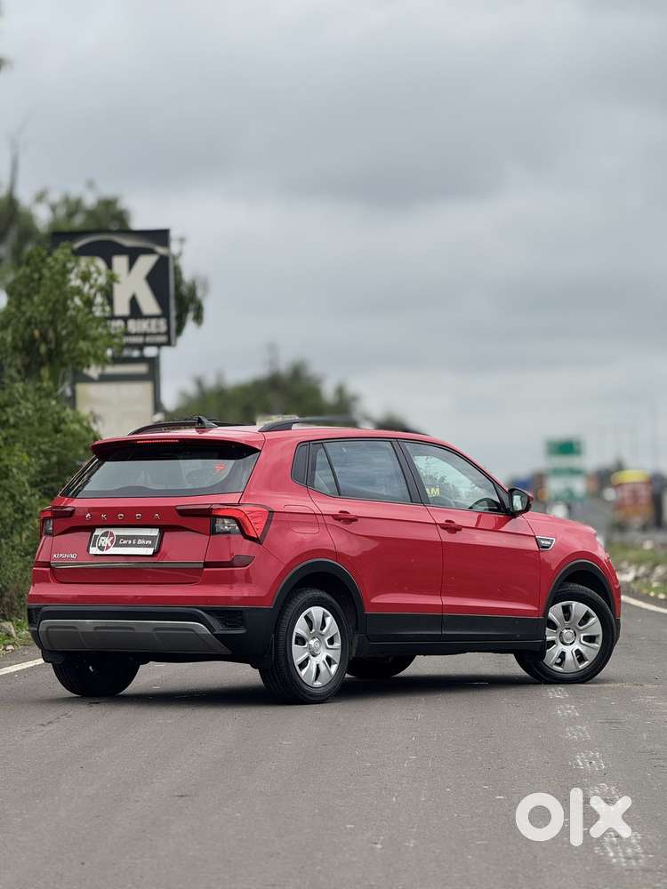 Skoda Kushaq 1.0 Tsi Active, 2022, Petrol