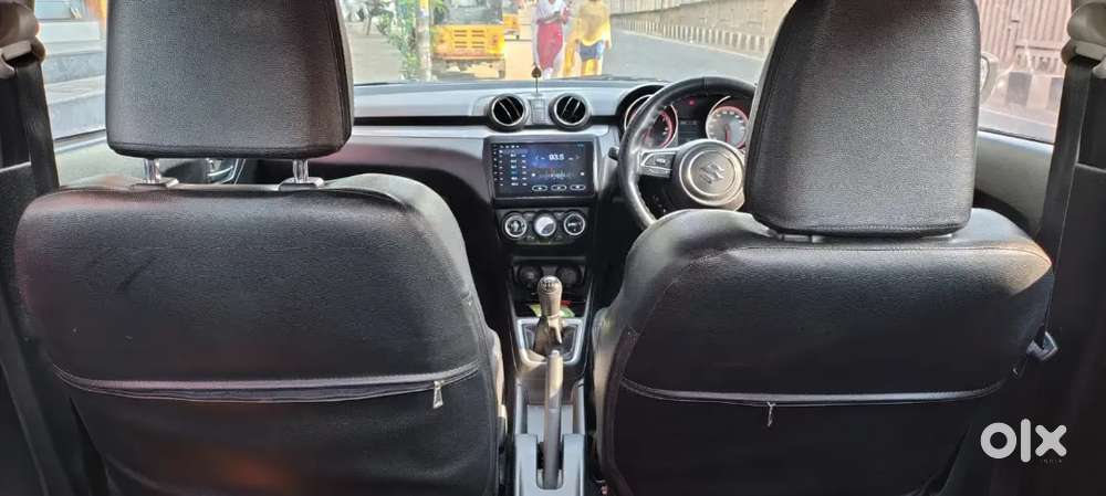 Maruti Suzuki Swift