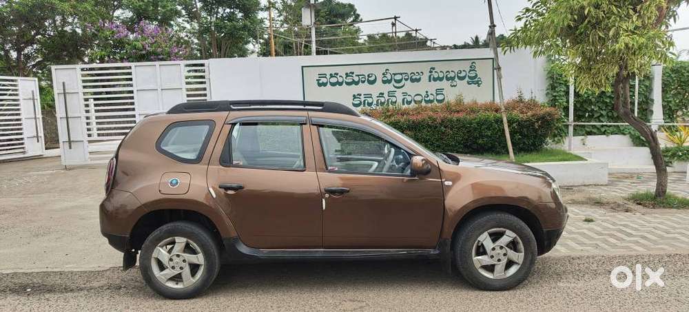 Renault Duster 85ps Diesel Rxl, 2012, Diesel