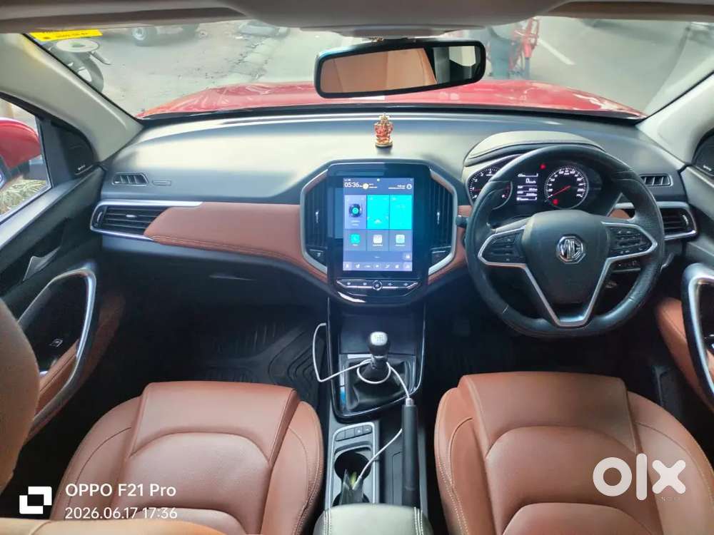 Mg Hector Plus Diesel 2022
