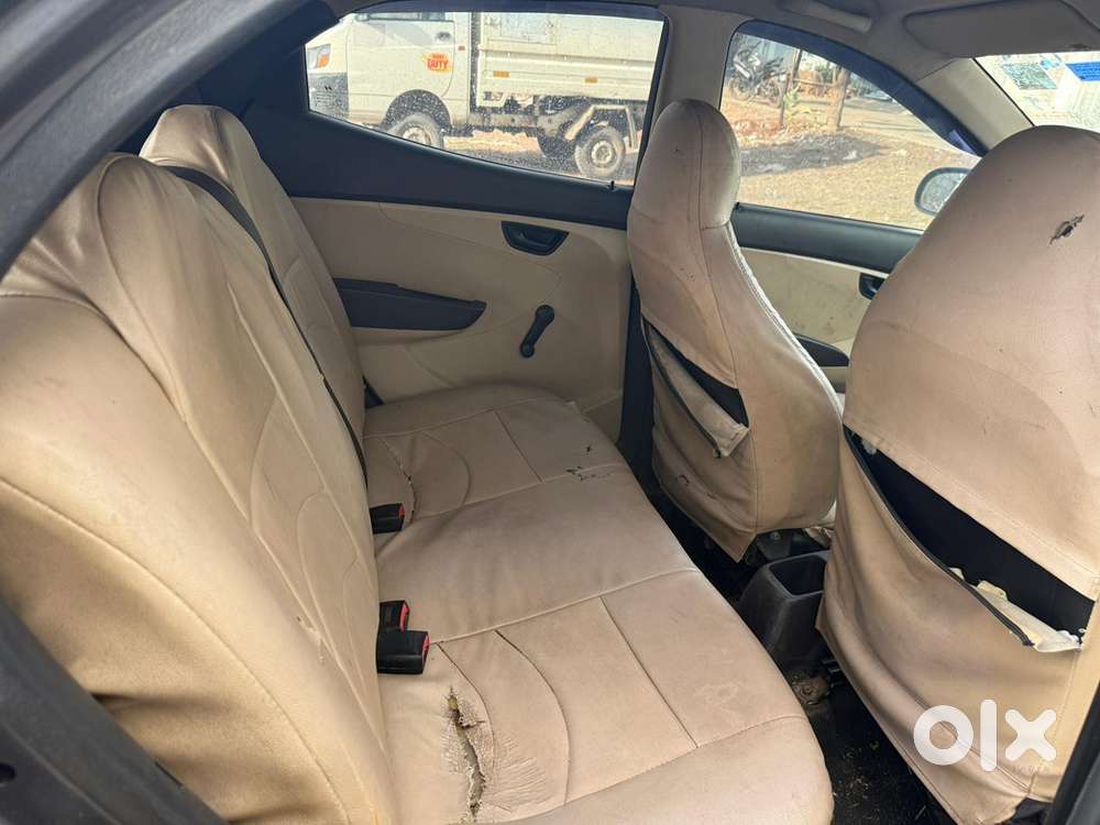 Hyundai Eon 2016 Petrol Well Maintained