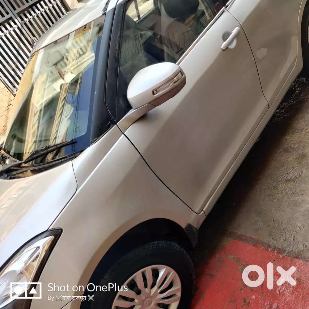 Maruti Suzuki Dzire 2012