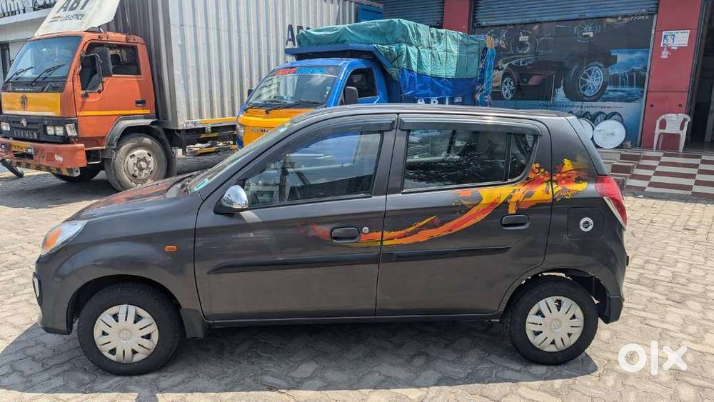 Maruti Suzuki Alto 800 Lxi Anniversary Edition, 2017, Petrol