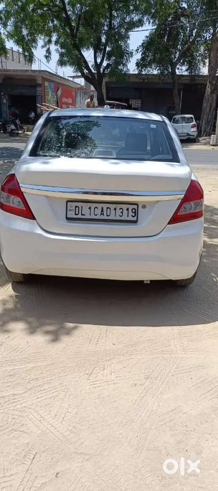Maruti Suzuki Dzire 2016 Cng & Hybrids 28 Km Driven