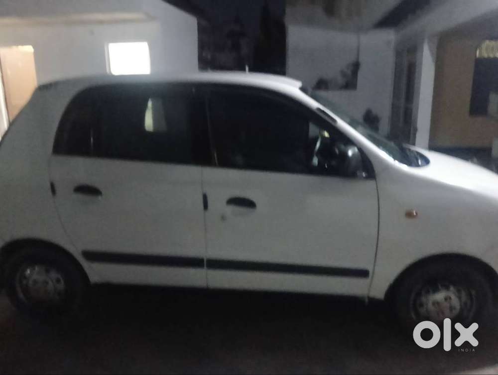 Hyundai, Santro Xing Gl Plus, Cng Outside Fitted, Registration 2013