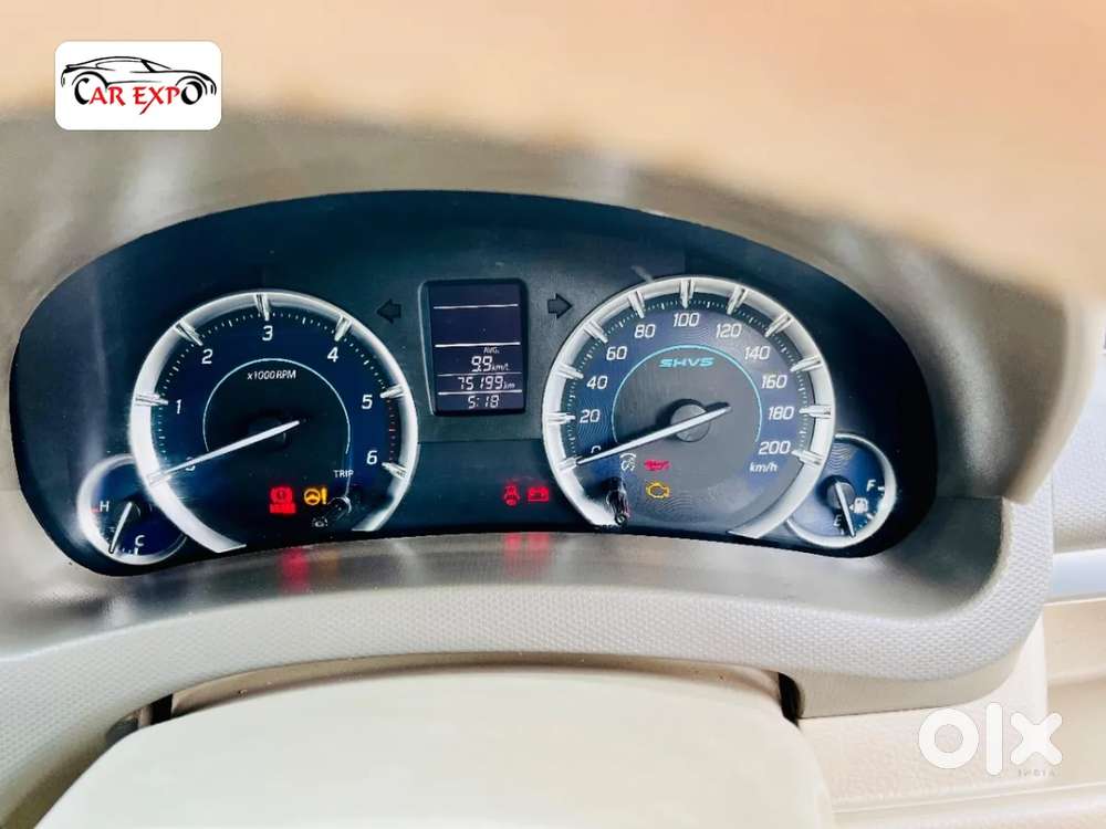 Maruti Suzuki Ertiga Vdi Shvs, 2016, Diesel