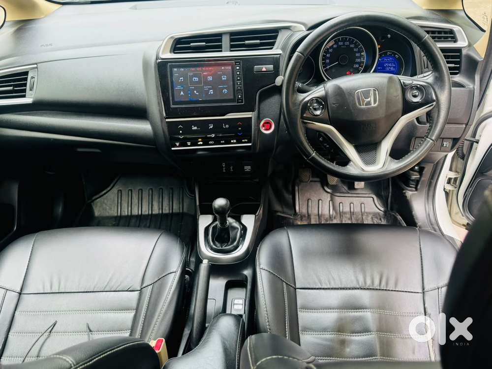 Honda Jazz Vx Mt I-dtec, 2018, Diesel