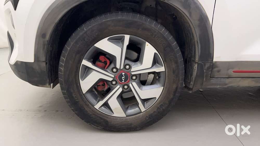 Kia Sonet Gtx Plus Turbo Dct Dt, 2022, Petrol