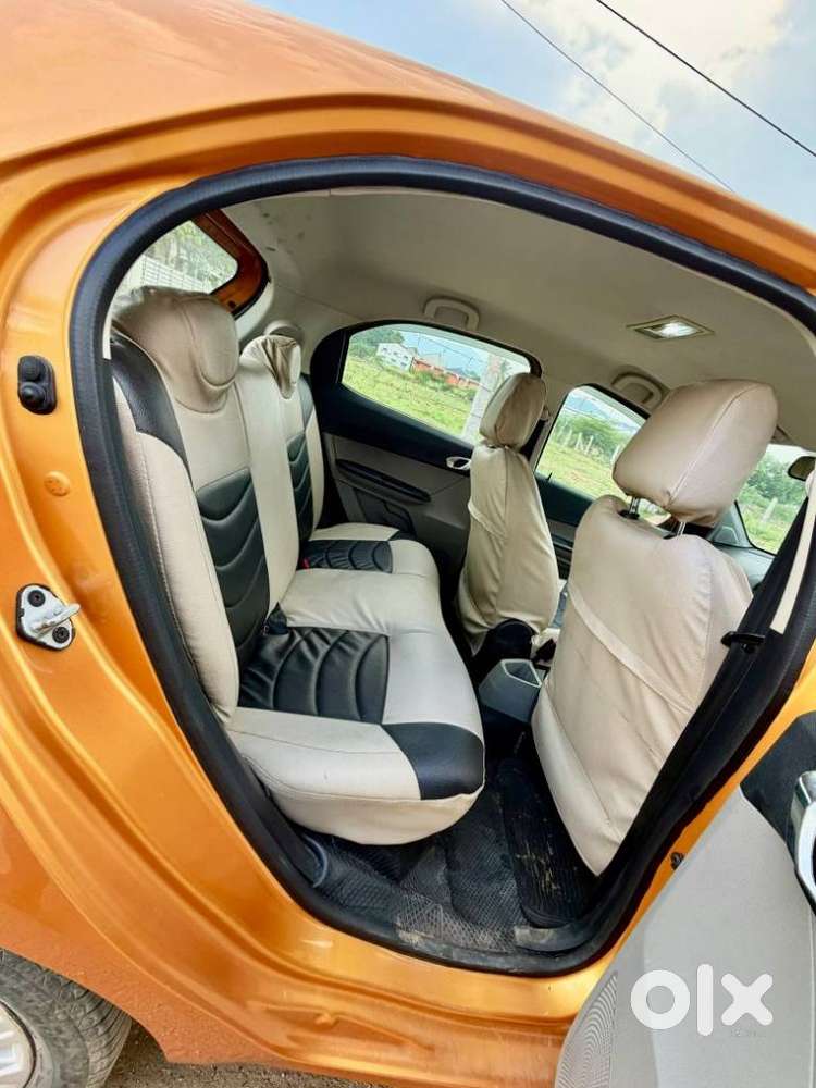 Tata Tiago 1.2 Revotron Xza, 2018, Petrol