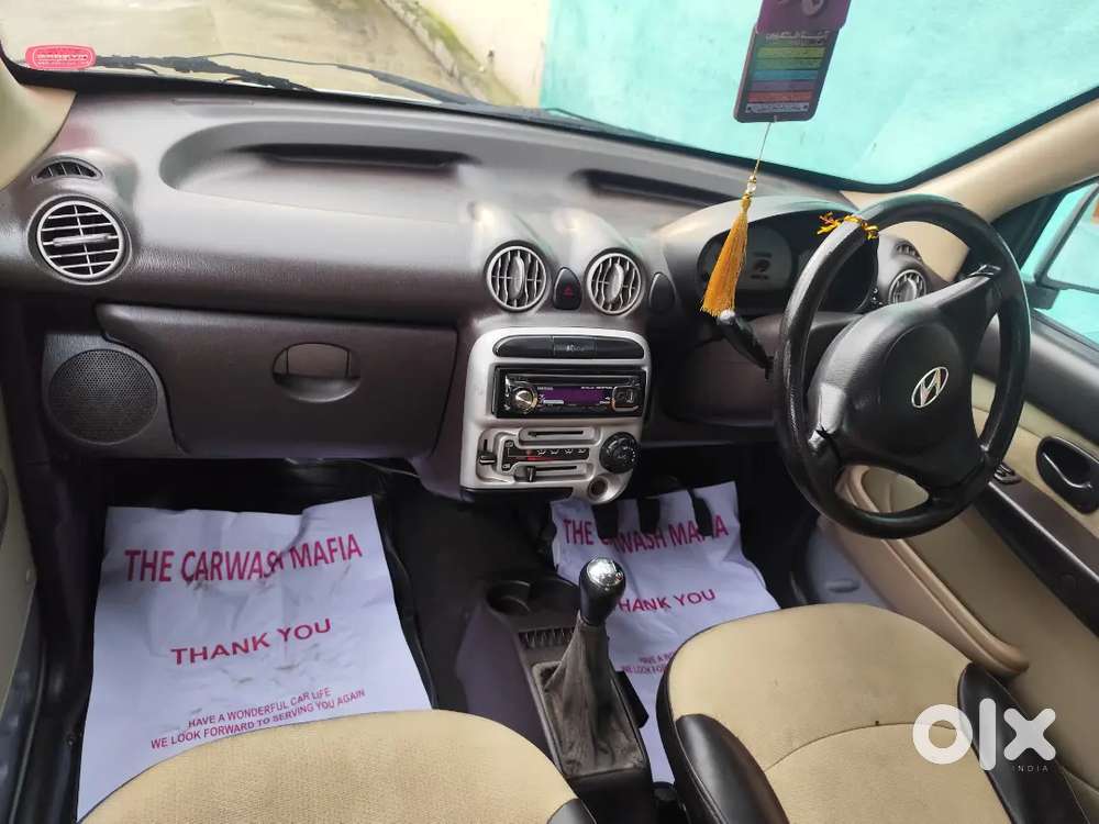 Santro Gls Plus