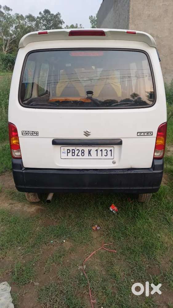 Maruti Suzuki Eeco 2010 Petrol 65000 Km Driven