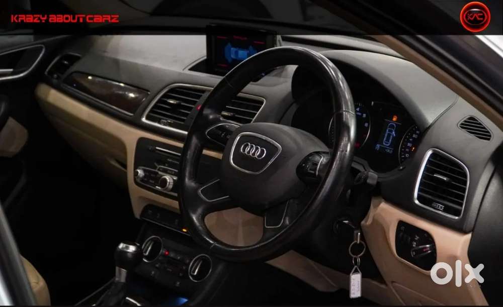 Audi Q3 1.4 30 Tfsi Premium, 2018, Petrol