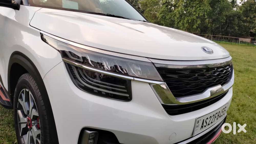 Kia Seltos 1.4 Gtx Gdi Petrol, 2020, Petrol