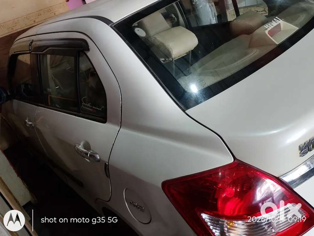 Maruti Suzuki Dzire 2014