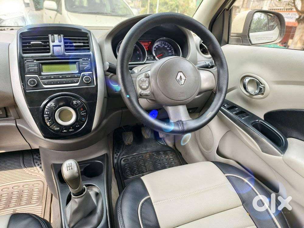 Renault Scala Diesel Rxz, 2015, Diesel