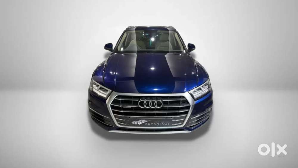 Audi Q5 Technology 45 Tfsi, 2018, Petrol