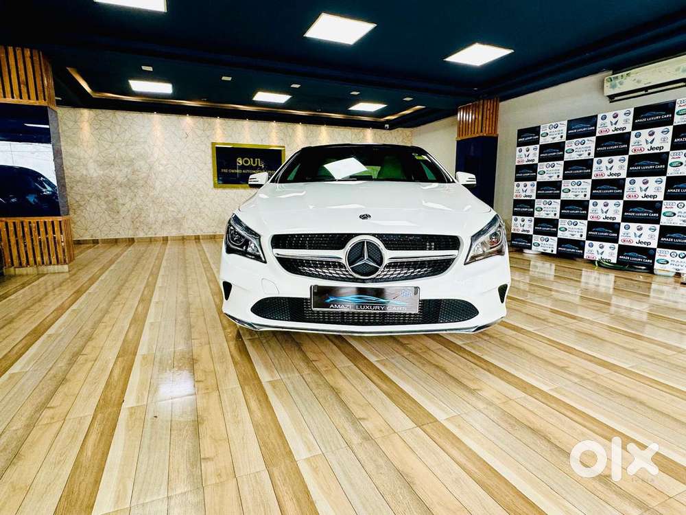 Mercedes-benz Cla 200 D Sport, 2019, Diesel