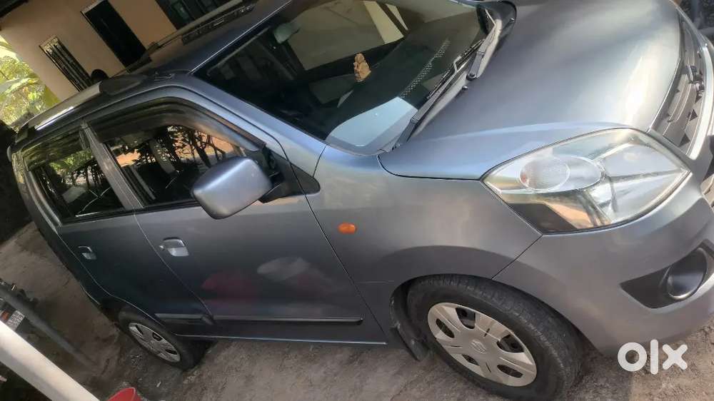 Maruti Suzuki Wagon R 2013