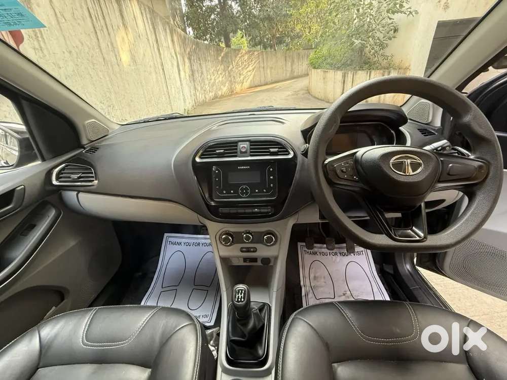 Tata Tiago 2022 Cng & Hybrids Well Maintained