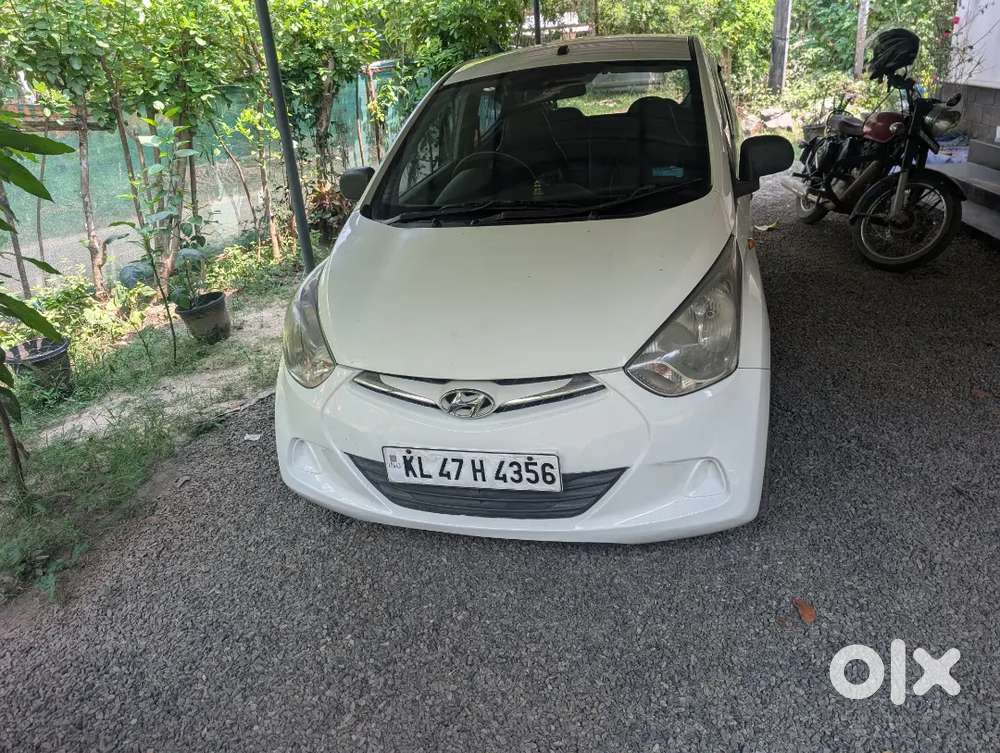 Hyundai Eon 2018