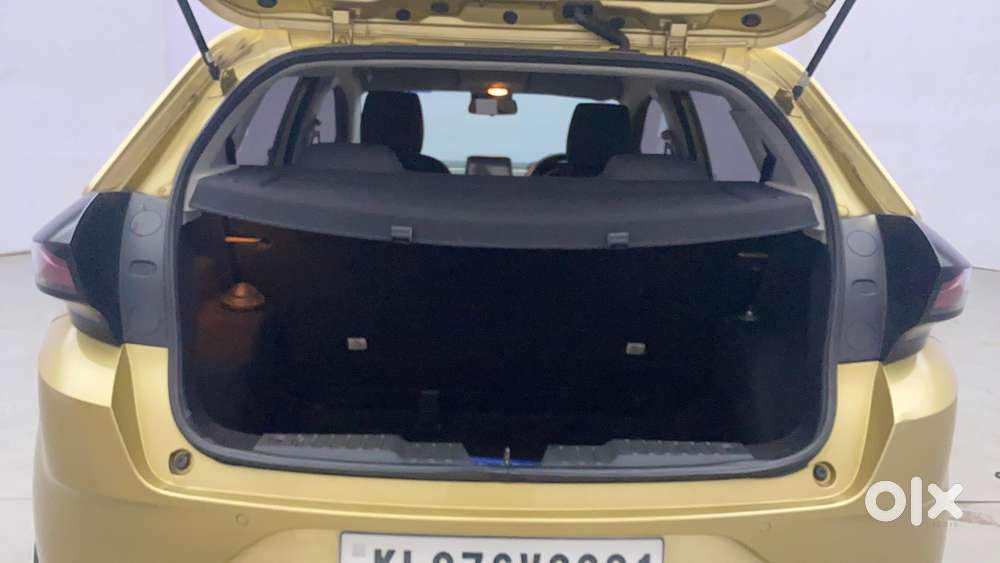 Tata Altroz 1.2 Xt, 2021, Petrol