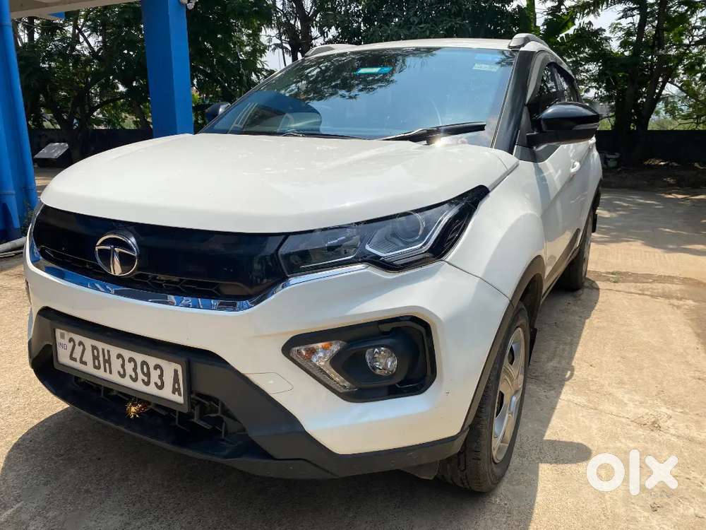 Tata Nexon 2022 Petrol Well Maintained