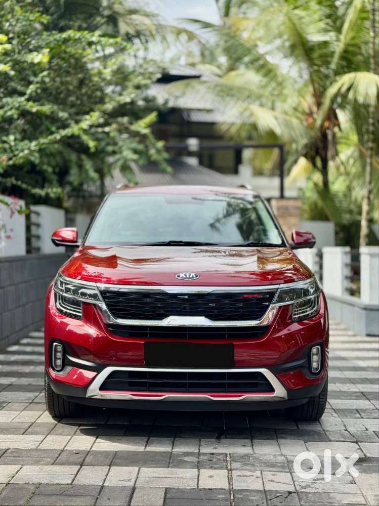 Kia Seltos Gtx Plus At D, 2020, Diesel