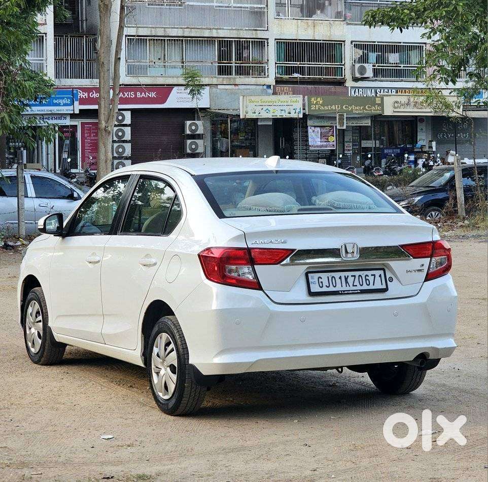 Honda Amaze 1.2 Smt I Vtec, 2020, Petrol