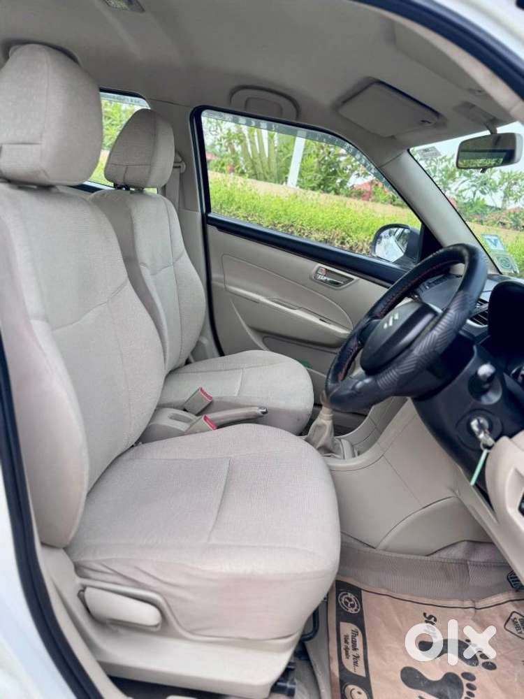 Maruti Suzuki Dzire 1.2 Vxi, 2016, Cng & Hybrids