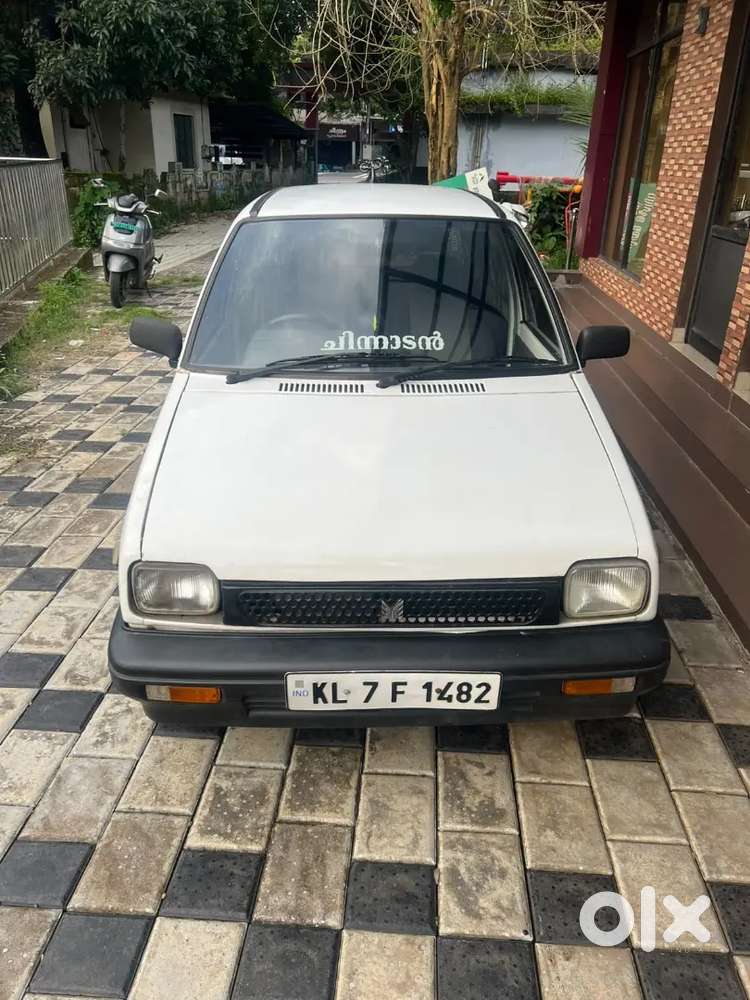 Maruti Suzuki 800 1994 Variant Ac