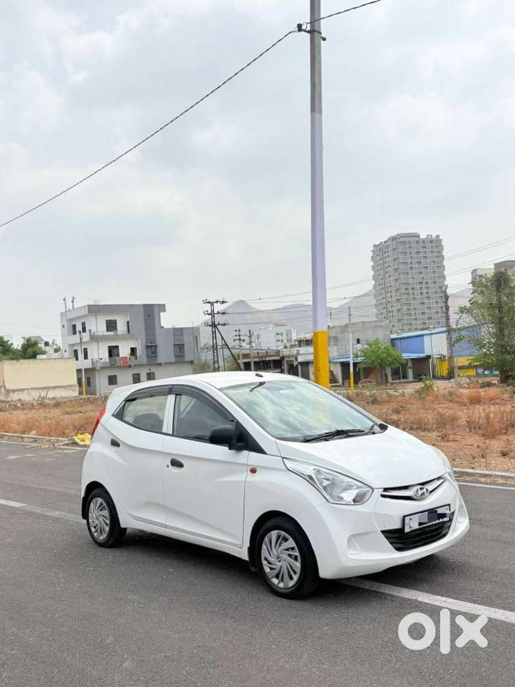 Hyundai Eon Era Plus (o), 2018, Petrol