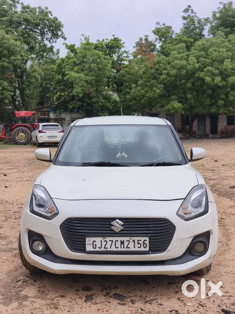 Maruti Suzuki Swift 2019 Petrol Well Maintained