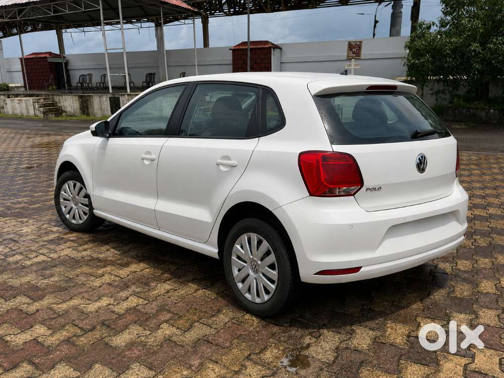 Volkswagen Polo 1.2 Mpi 2016