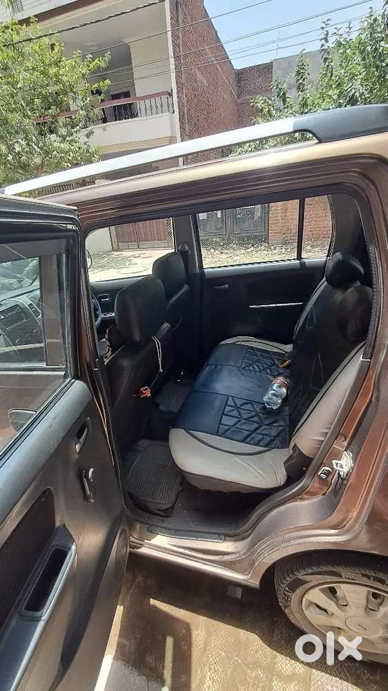 Maruti Suzuki Wagon R 2013