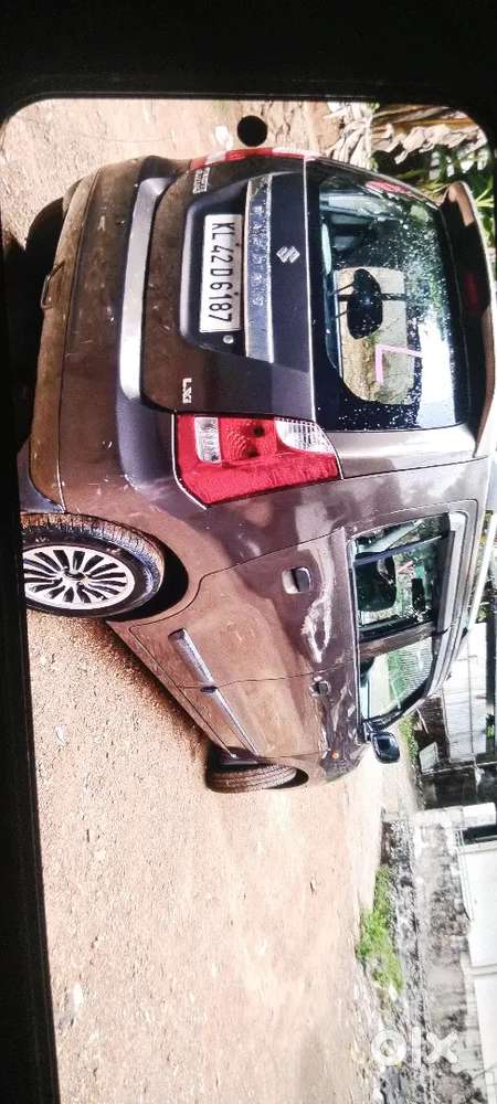 Maruti Suzuki Wagon R 1.0 2010