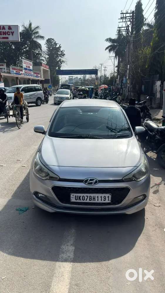 2014 Hyundai Elite I20