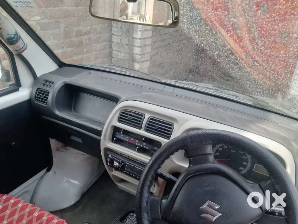 Maruti Suzuki Eeco 2019