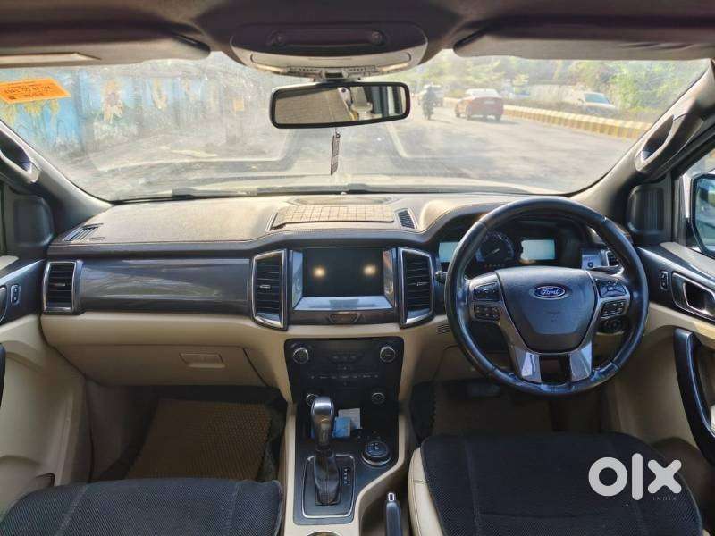 Ford Endeavour 3.2 Trend At 4x4, 2018, Diesel
