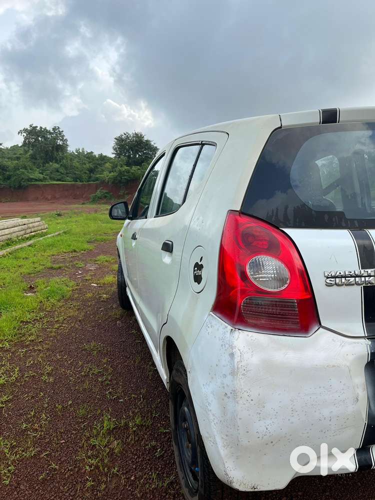 Maruti A-star Petrol 2010
