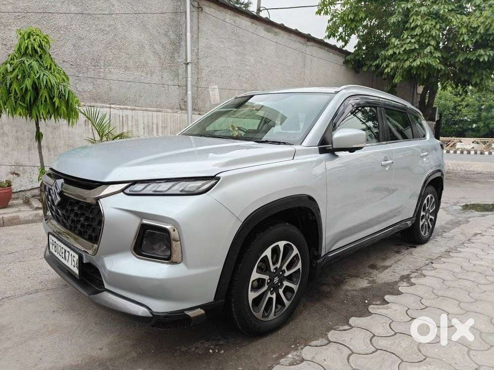 Maruti Suzuki Grand Vitara, 2022, Cng & Hybrids