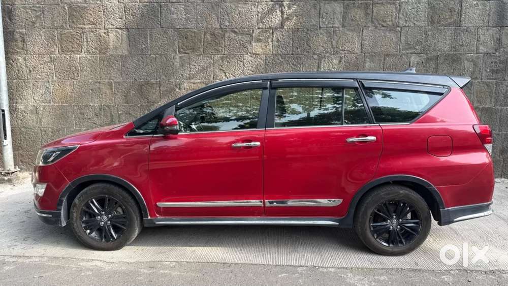 Toyota Innova Crysta 2.4 V 7 Str, 2020, Diesel
