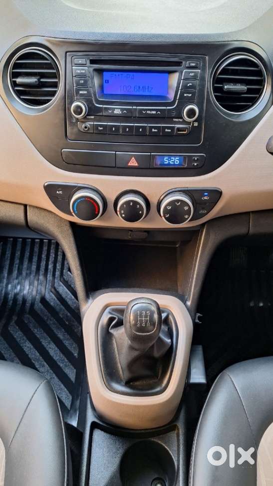 Hyundai Grand I10 2016-2017 Magna, 2016, Petrol